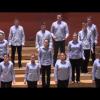 Young People's Chorus of New York City: Tres Cantos, EJCF Basel 2014